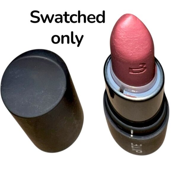 Sephora Bite Beauty CHAI Amuse Bouche long lasting warm brown red Lipstick mini - Picture 6 of 8